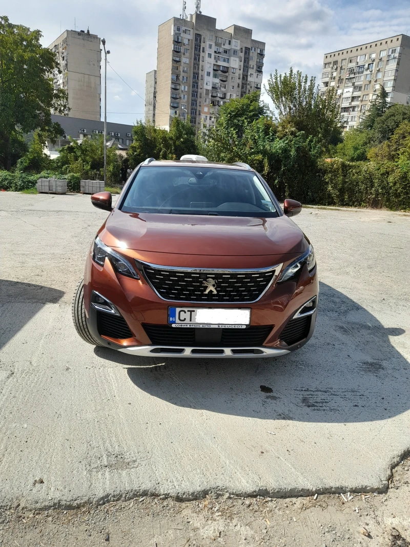 Peugeot 3008, снимка 4 - Автомобили и джипове - 48934987