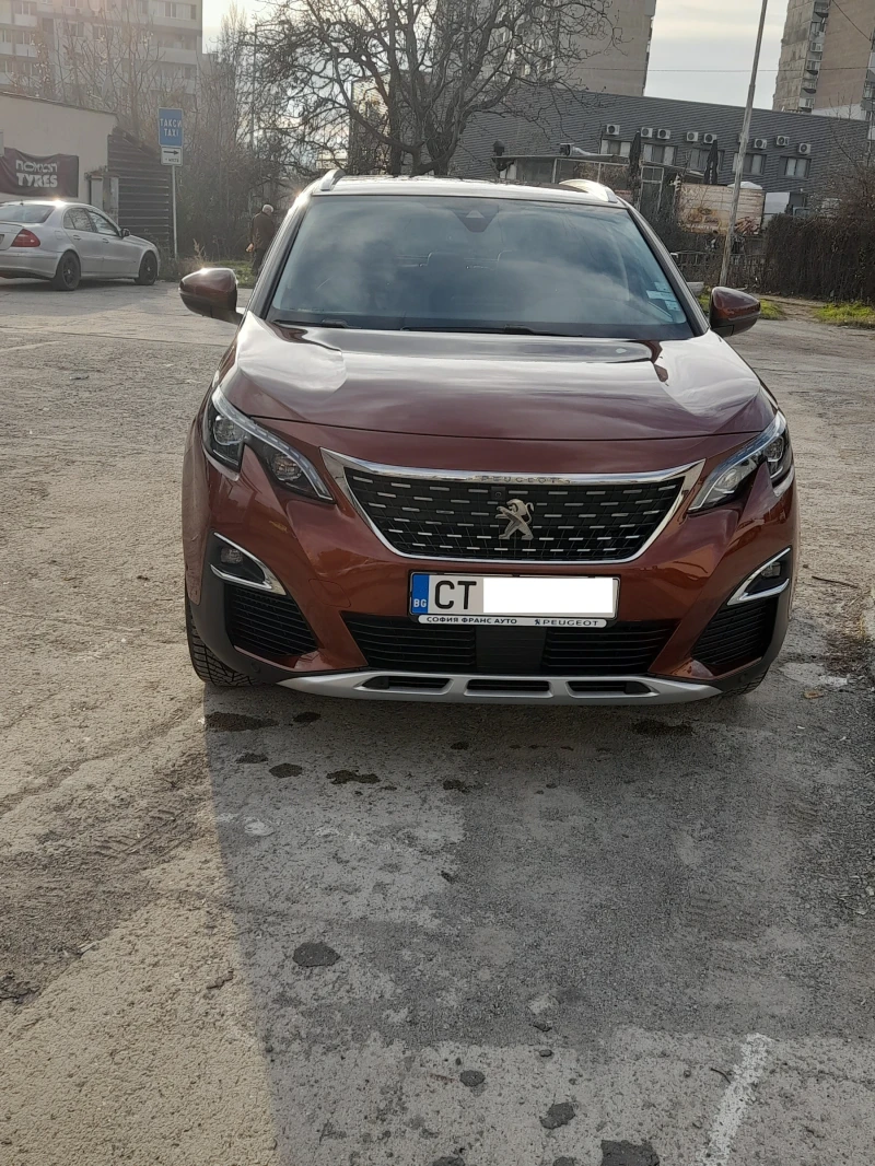 Peugeot 3008, снимка 13 - Автомобили и джипове - 48934987