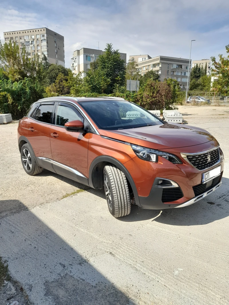 Peugeot 3008, снимка 2 - Автомобили и джипове - 48934987