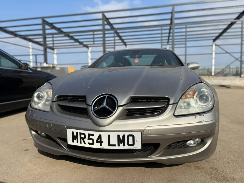 Mercedes-Benz SLK 280, снимка 1 - Автомобили и джипове - 49091135