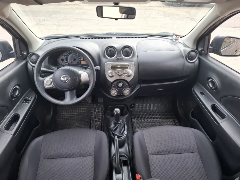 Nissan Micra EURO 5B 117000KM, снимка 10 - Автомобили и джипове - 49601957