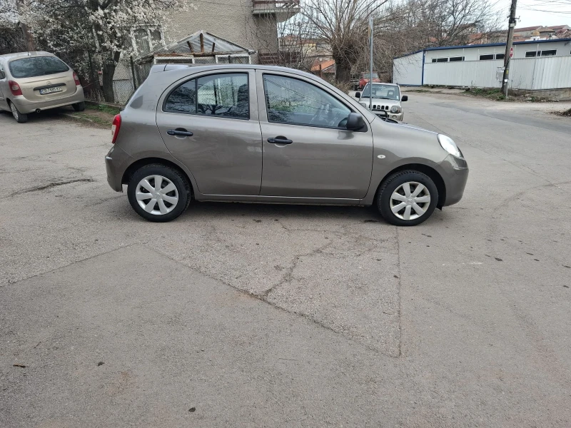 Nissan Micra EURO 5B 117000KM, снимка 6 - Автомобили и джипове - 49601957