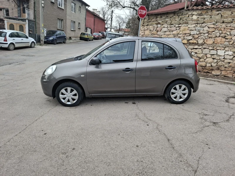 Nissan Micra EURO 5B 117000KM, снимка 2 - Автомобили и джипове - 49601957