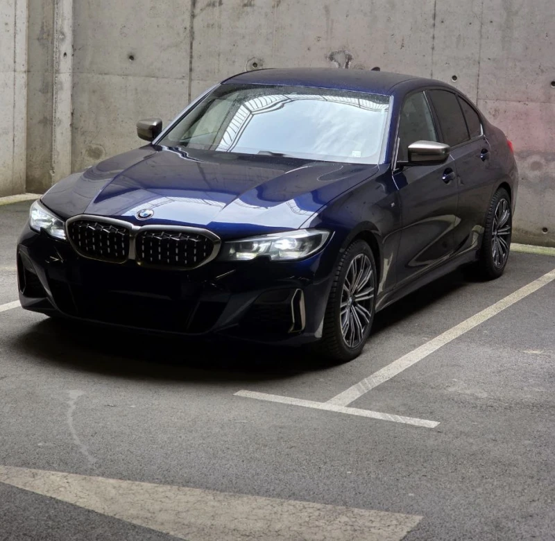 BMW 340  M340i xDrive Berline G20 , снимка 5 - Автомобили и джипове - 52032383