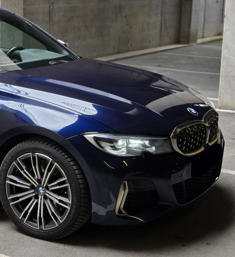 BMW 340  M340i xDrive Berline G20 , снимка 4 - Автомобили и джипове - 52032383
