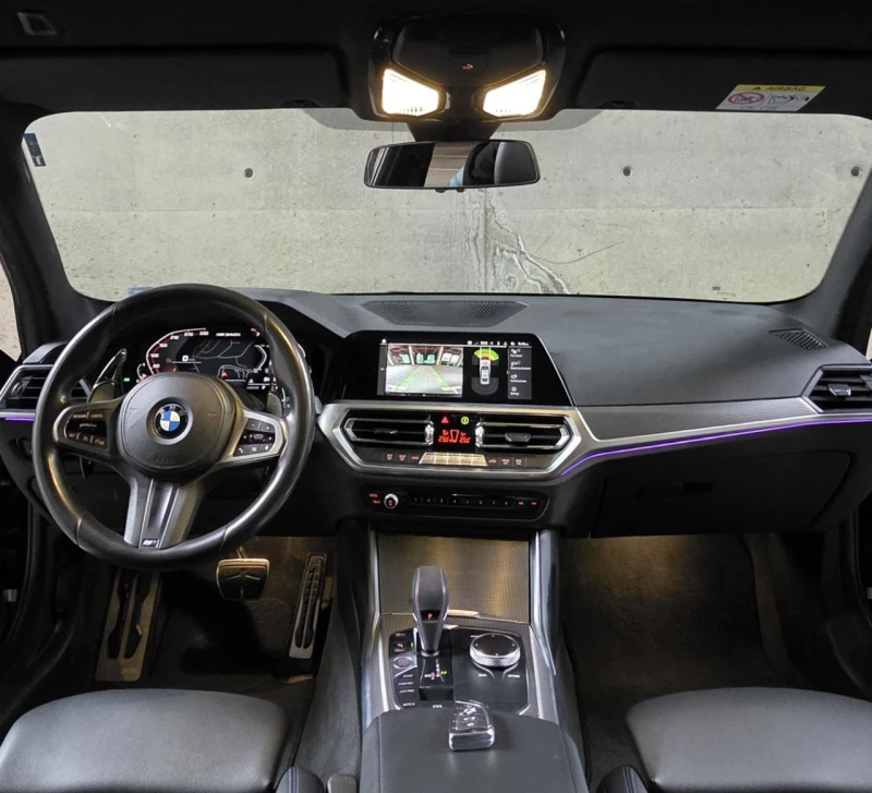 BMW 340  M340i xDrive Berline G20 , снимка 9 - Автомобили и джипове - 52032383