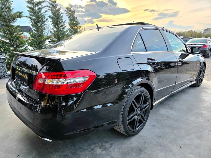 Mercedes-Benz E 350 D FULL AMG LINE ПАНОРАМА ЛИЗИНГ 100%, снимка 9 - Автомобили и джипове - 49877579