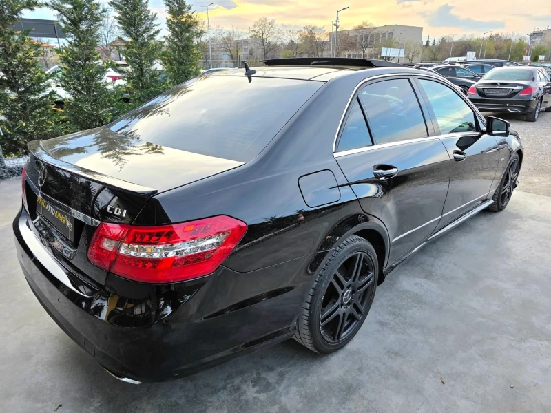 Mercedes-Benz E 350 D FULL AMG LINE ПАНОРАМА ЛИЗИНГ 100%, снимка 10 - Автомобили и джипове - 49877579