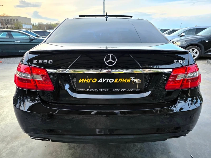 Mercedes-Benz E 350 D FULL AMG LINE ПАНОРАМА ЛИЗИНГ 100%, снимка 8 - Автомобили и джипове - 49877579