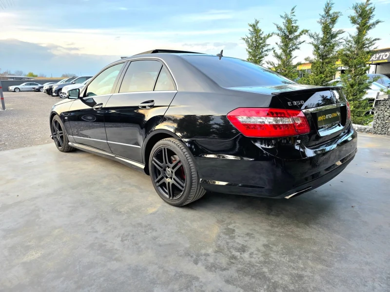 Mercedes-Benz E 350 D FULL AMG LINE ПАНОРАМА ЛИЗИНГ 100%, снимка 7 - Автомобили и джипове - 49877579