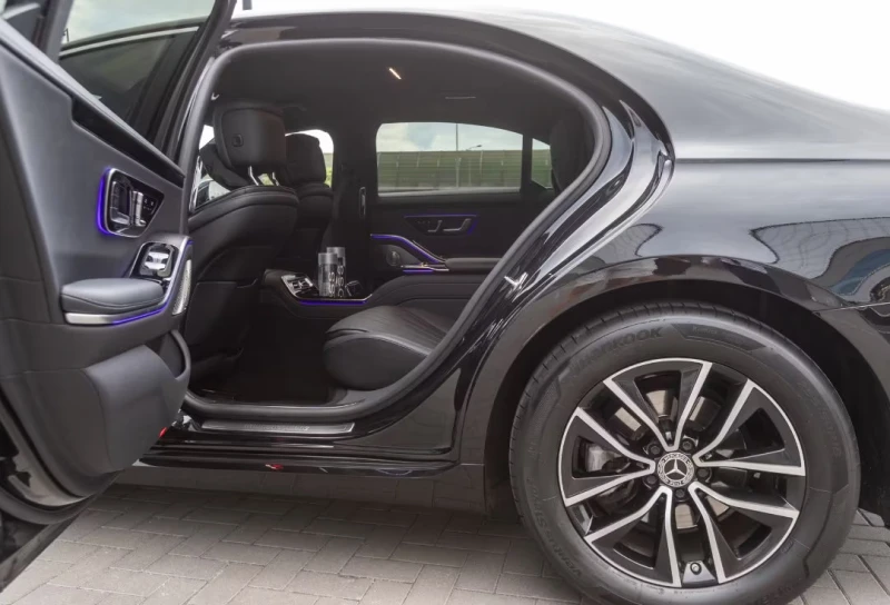 Mercedes-Benz S 350 d/FIRST-CLASS/286HP/4MATIC/LONG/360CAM/LED/463fpr, снимка 8 - Автомобили и джипове - 51127146