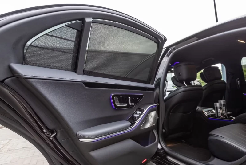 Mercedes-Benz S 350 d/FIRST-CLASS/286HP/4MATIC/LONG/360CAM/LED/463fpr, снимка 9 - Автомобили и джипове - 51127146