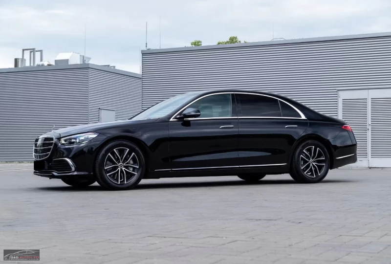 Mercedes-Benz S 350 d/FIRST-CLASS/286HP/4MATIC/LONG/360CAM/LED/463fpr, снимка 2 - Автомобили и джипове - 51127146