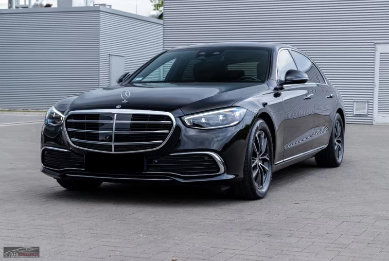 Mercedes-Benz S 350 d/FIRST-CLASS/286HP/4MATIC/LONG/360CAM/LED/463fpr