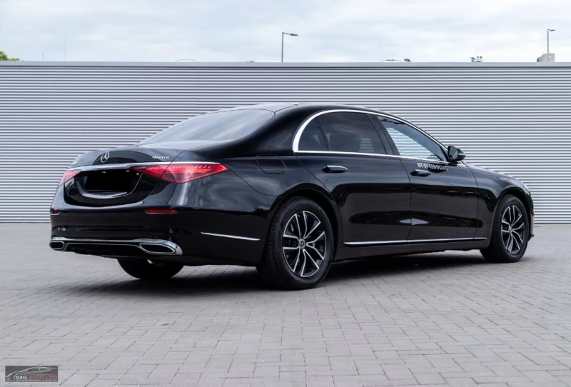 Mercedes-Benz S 350 d/FIRST-CLASS/286HP/4MATIC/LONG/360CAM/LED/463fpr, снимка 3 - Автомобили и джипове - 51127146