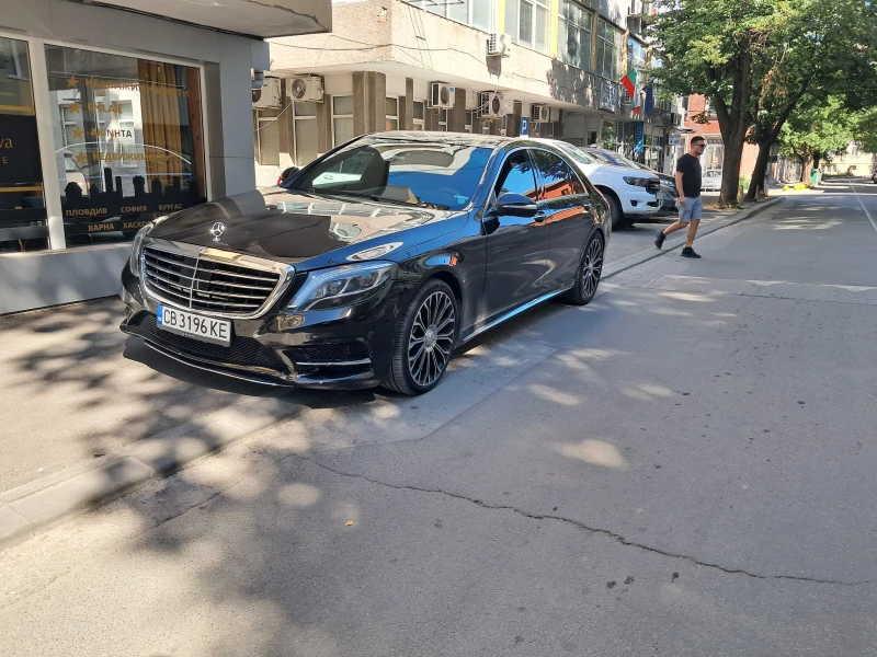 Mercedes-Benz S 350 AMG .LONG