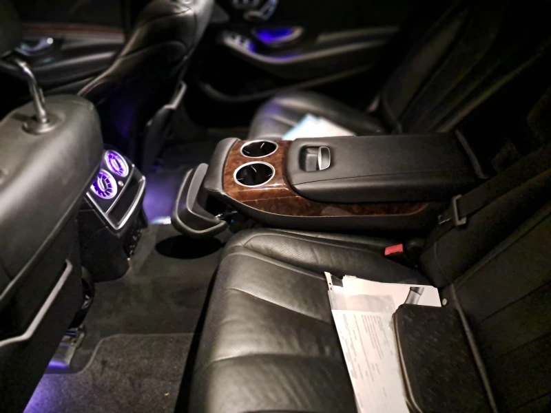 Mercedes-Benz S 350 AMG .LONG, снимка 3 - Автомобили и джипове - 52700485