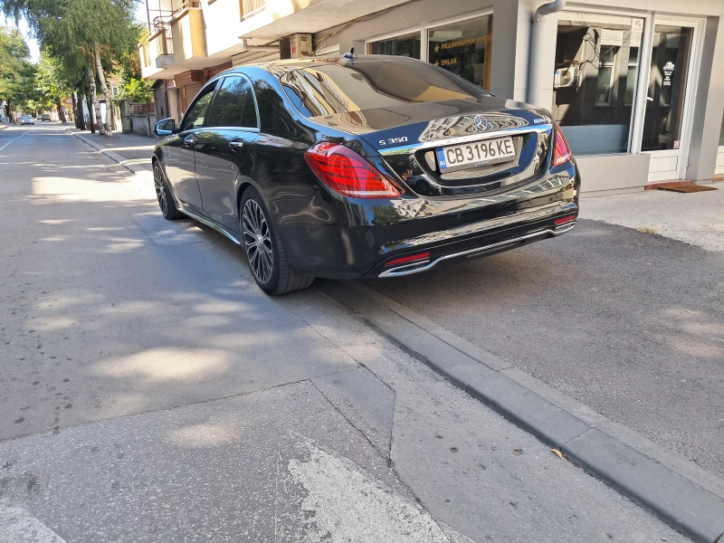 Mercedes-Benz S 350 AMG .LONG, снимка 7 - Автомобили и джипове - 52700485