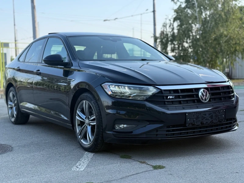 VW Jetta R-line* DISTR* LineAssist* М.Точка* CarPlay* ПОДГ*