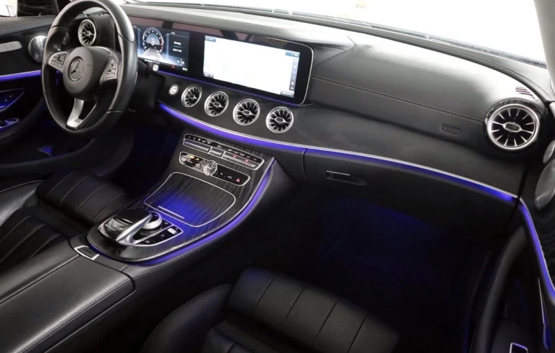 Mercedes-Benz E 200, снимка 7 - Автомобили и джипове - 51608253