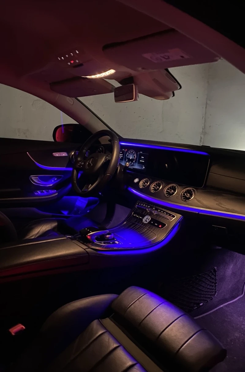 Mercedes-Benz E 200, снимка 6 - Автомобили и джипове - 51608253