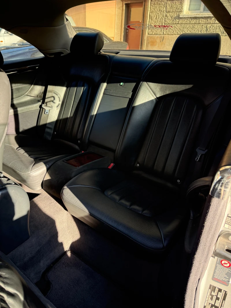 Mercedes-Benz CL 55 AMG KOMPRESSOR, снимка 9 - Автомобили и джипове - 53026833