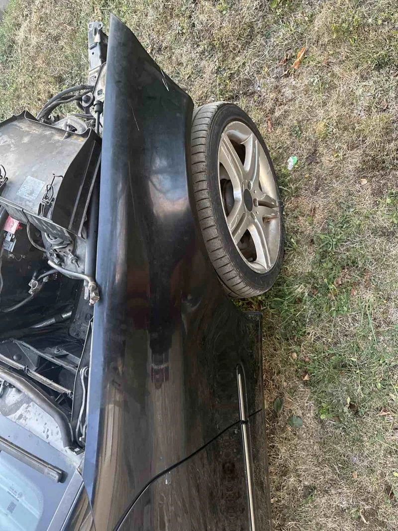 Mercedes-Benz CLC 220 CDI 150 НА ЧАСТИ, снимка 4 - Автомобили и джипове - 52929614