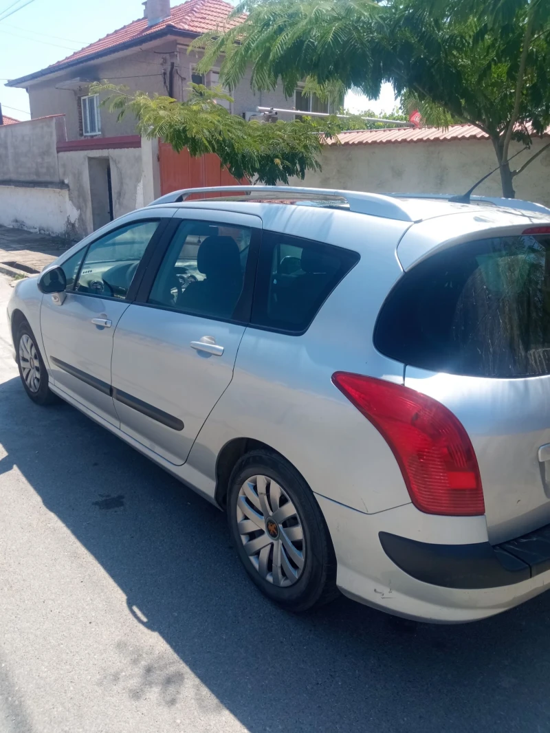 Peugeot 308 SW, снимка 4 - Автомобили и джипове - 52805581