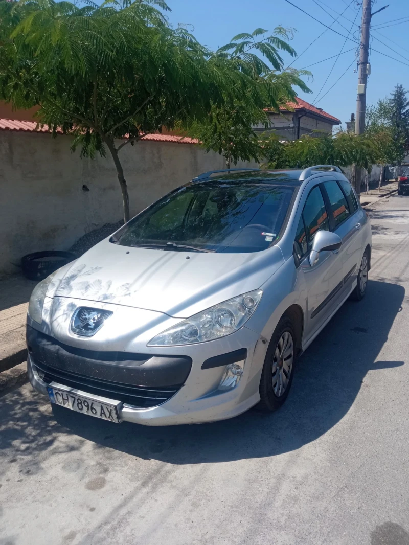 Peugeot 308 SW