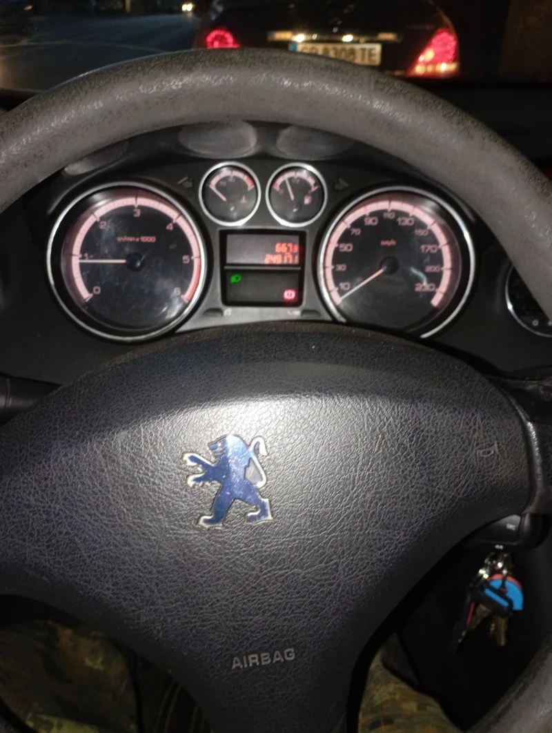 Peugeot 308 SW, снимка 5 - Автомобили и джипове - 52805581