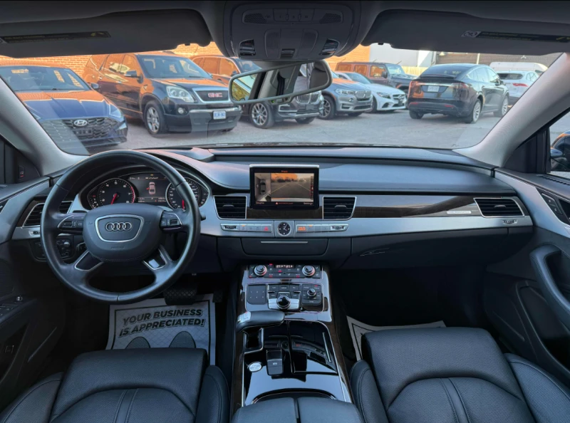 Audi A8, снимка 7 - Автомобили и джипове - 52392370