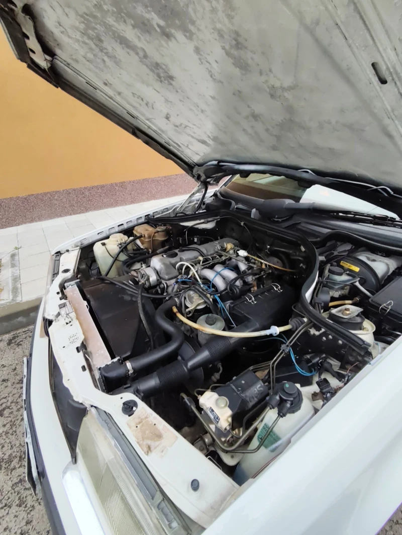 Mercedes-Benz 124, снимка 9 - Автомобили и джипове - 52590084