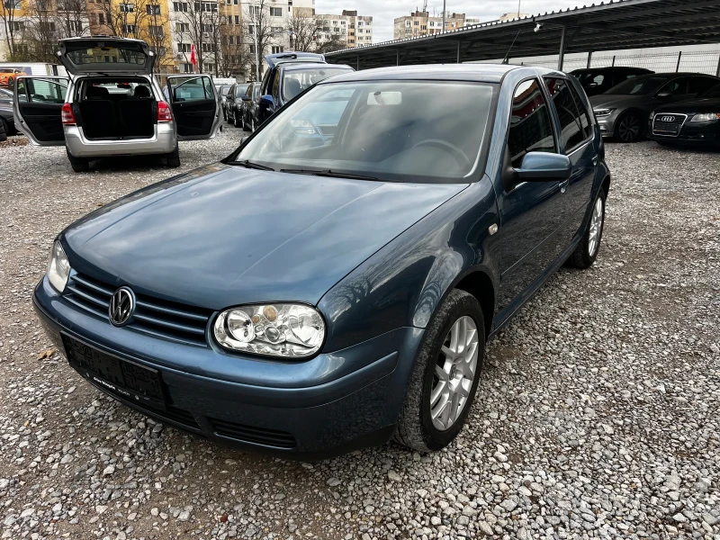 VW Golf 1.9TDI 90к.с GT