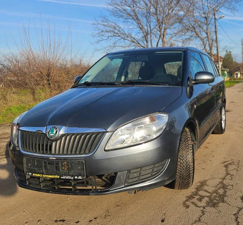 Skoda Fabia, снимка 4 - Автомобили и джипове - 52725812