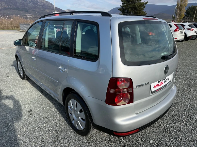 VW Touran (KATO НОВА)^(МЕТАН), снимка 8 - Автомобили и джипове - 52802811