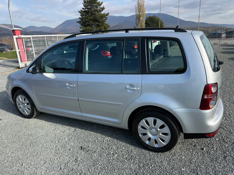 VW Touran (KATO НОВА)^(МЕТАН), снимка 9 - Автомобили и джипове - 52802811