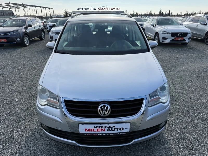 VW Touran (KATO НОВА)^(МЕТАН), снимка 2 - Автомобили и джипове - 52802811