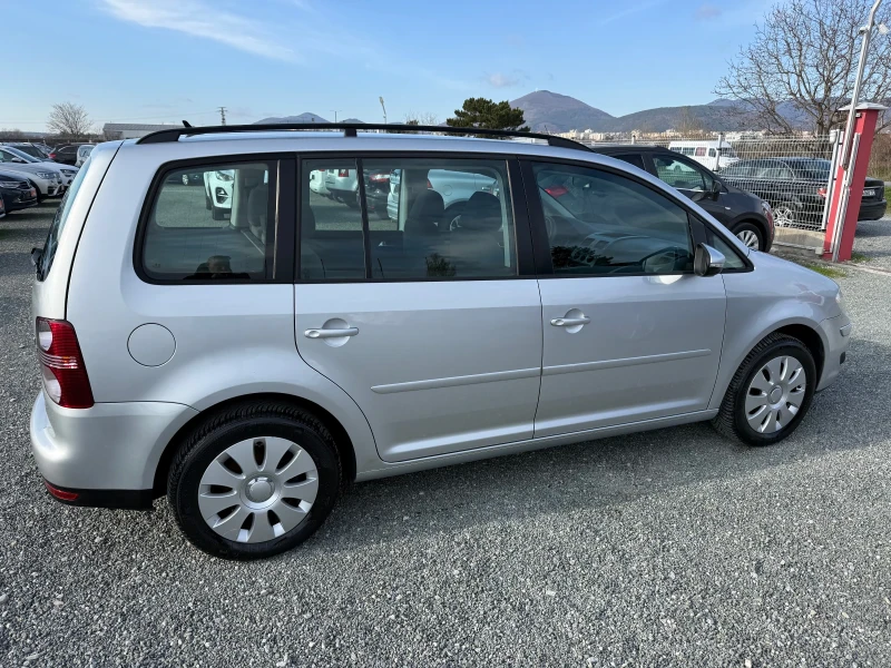 VW Touran (KATO НОВА)^(МЕТАН), снимка 5 - Автомобили и джипове - 52802811