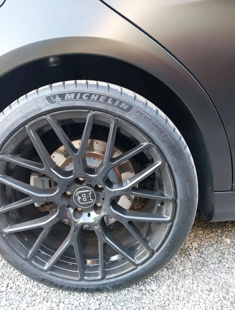 Mercedes-Benz S 350, снимка 5 - Автомобили и джипове - 52851054