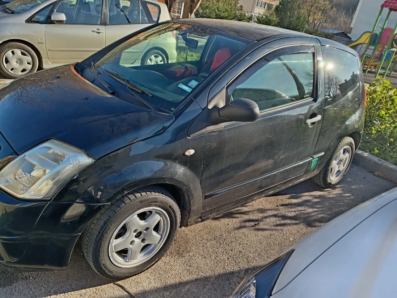 Citroen C2, снимка 8 - Автомобили и джипове - 52859218