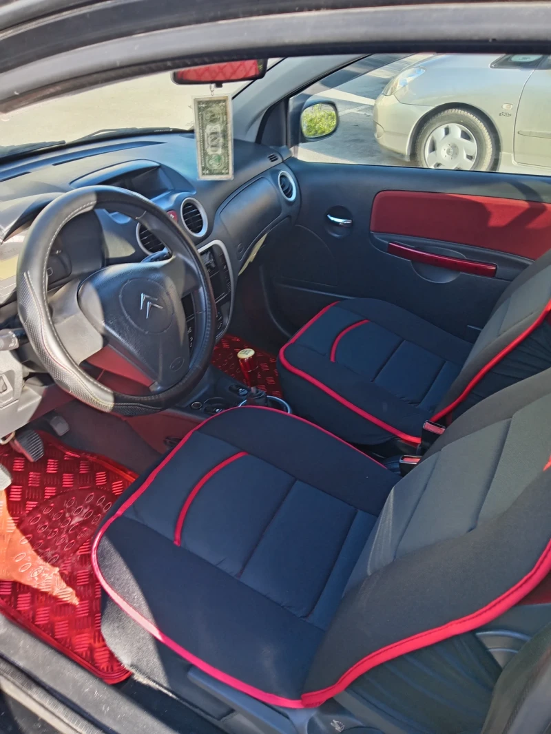 Citroen C2, снимка 7 - Автомобили и джипове - 52859218