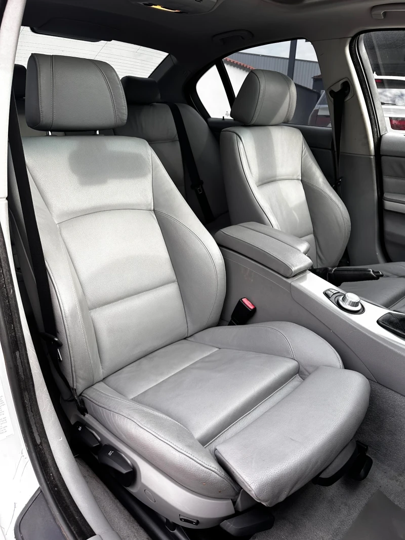 BMW 320 ПОДГРЕВ / НАВИГАЦИЯ / 163 / ТЕМПОМАТ, снимка 7 - Автомобили и джипове - 52865973