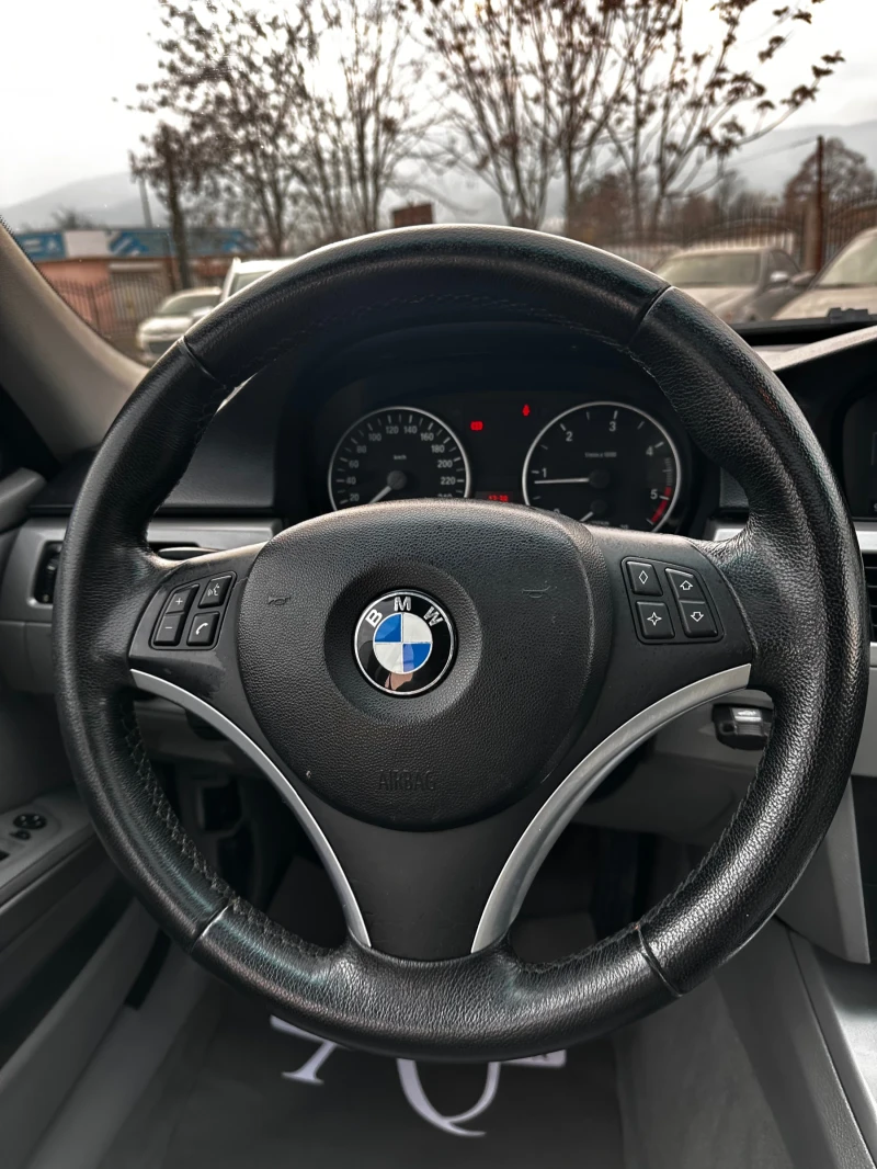 BMW 320 ПОДГРЕВ / НАВИГАЦИЯ / 163 / ТЕМПОМАТ, снимка 9 - Автомобили и джипове - 52865973