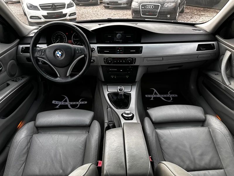 BMW 320 ПОДГРЕВ / НАВИГАЦИЯ / 163 / ТЕМПОМАТ, снимка 5 - Автомобили и джипове - 52865973
