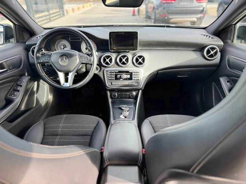 Mercedes-Benz A 180 Sport, снимка 14 - Автомобили и джипове - 52912411
