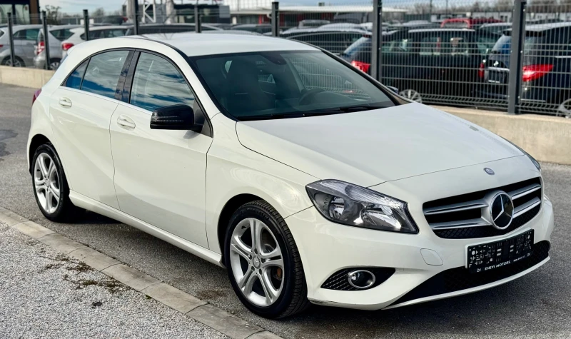 Mercedes-Benz A 180 Sport