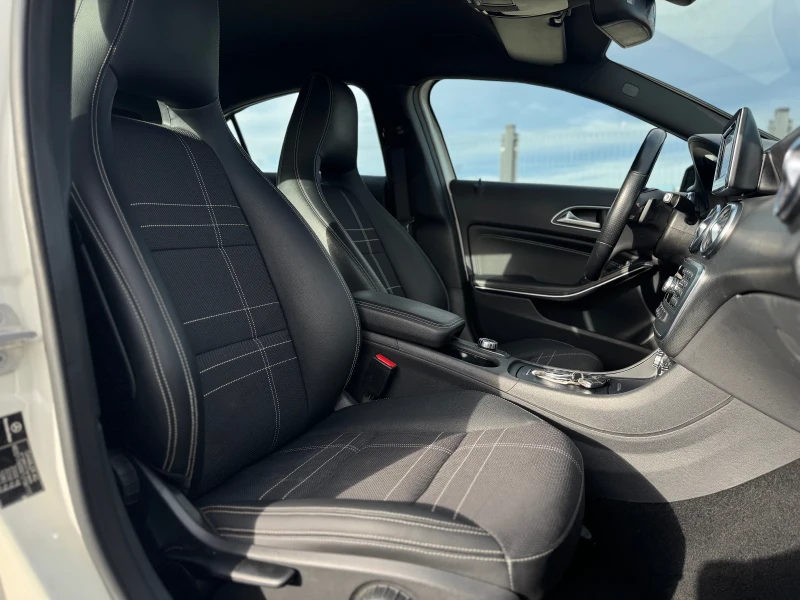 Mercedes-Benz A 180 Sport, снимка 13 - Автомобили и джипове - 52912411