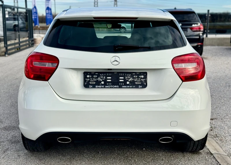Mercedes-Benz A 180 Sport, снимка 5 - Автомобили и джипове - 52912411