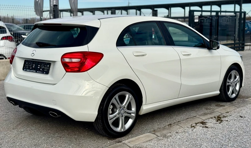 Mercedes-Benz A 180 Sport, снимка 6 - Автомобили и джипове - 52912411