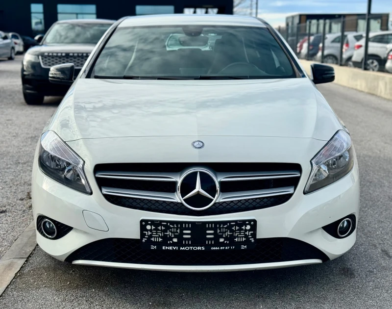 Mercedes-Benz A 180 Sport, снимка 2 - Автомобили и джипове - 52912411